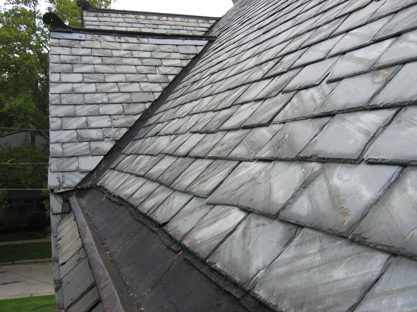Miller Roofing Narberth Slate Valley Restoration