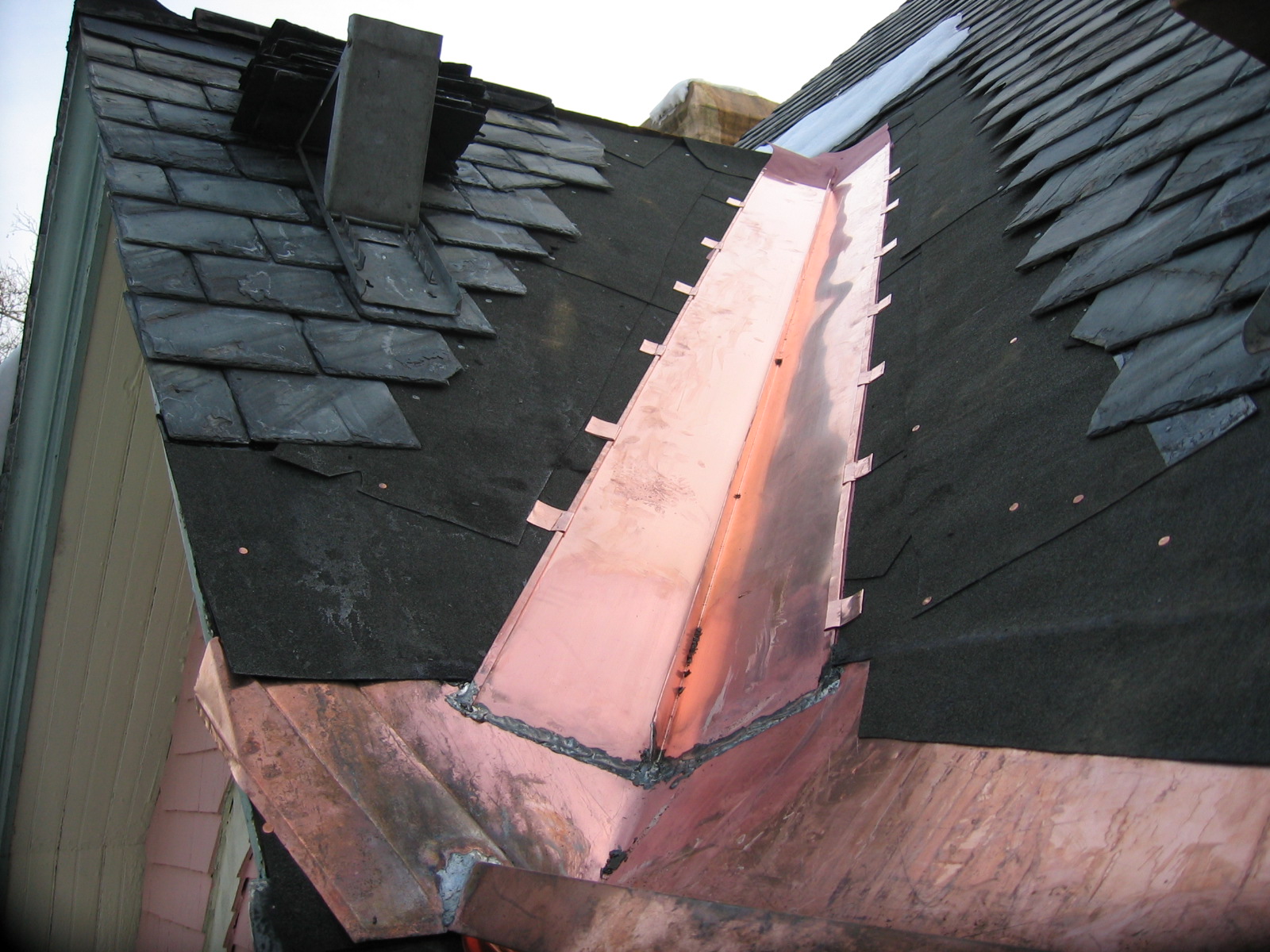 Miller Roofing Narberth Slate Valley Restoration