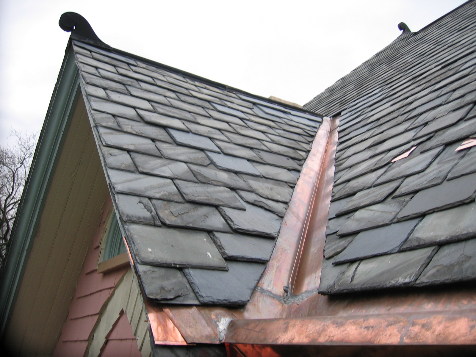 Miller Roofing Narberth Slate Valley Restoration
